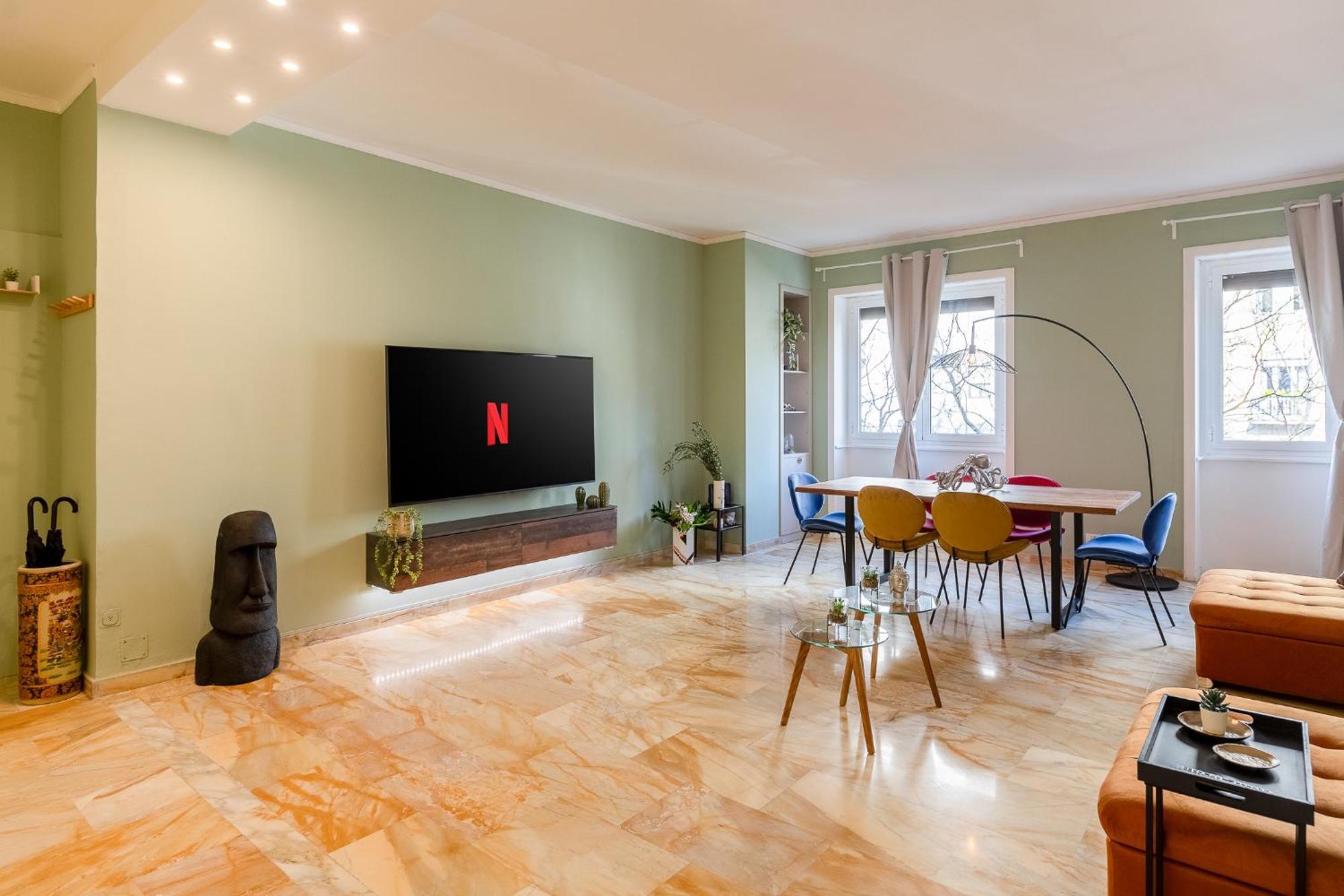 Chic Living - Porta Venezia Appartement *