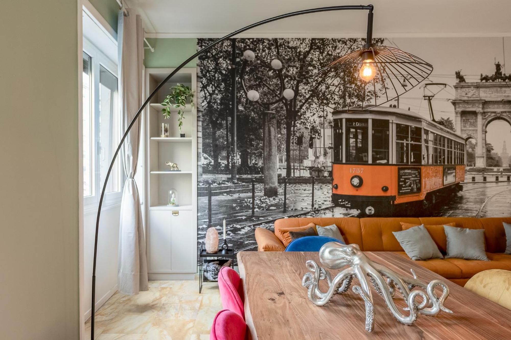 Appartement Chic Living - Porta Venezia *