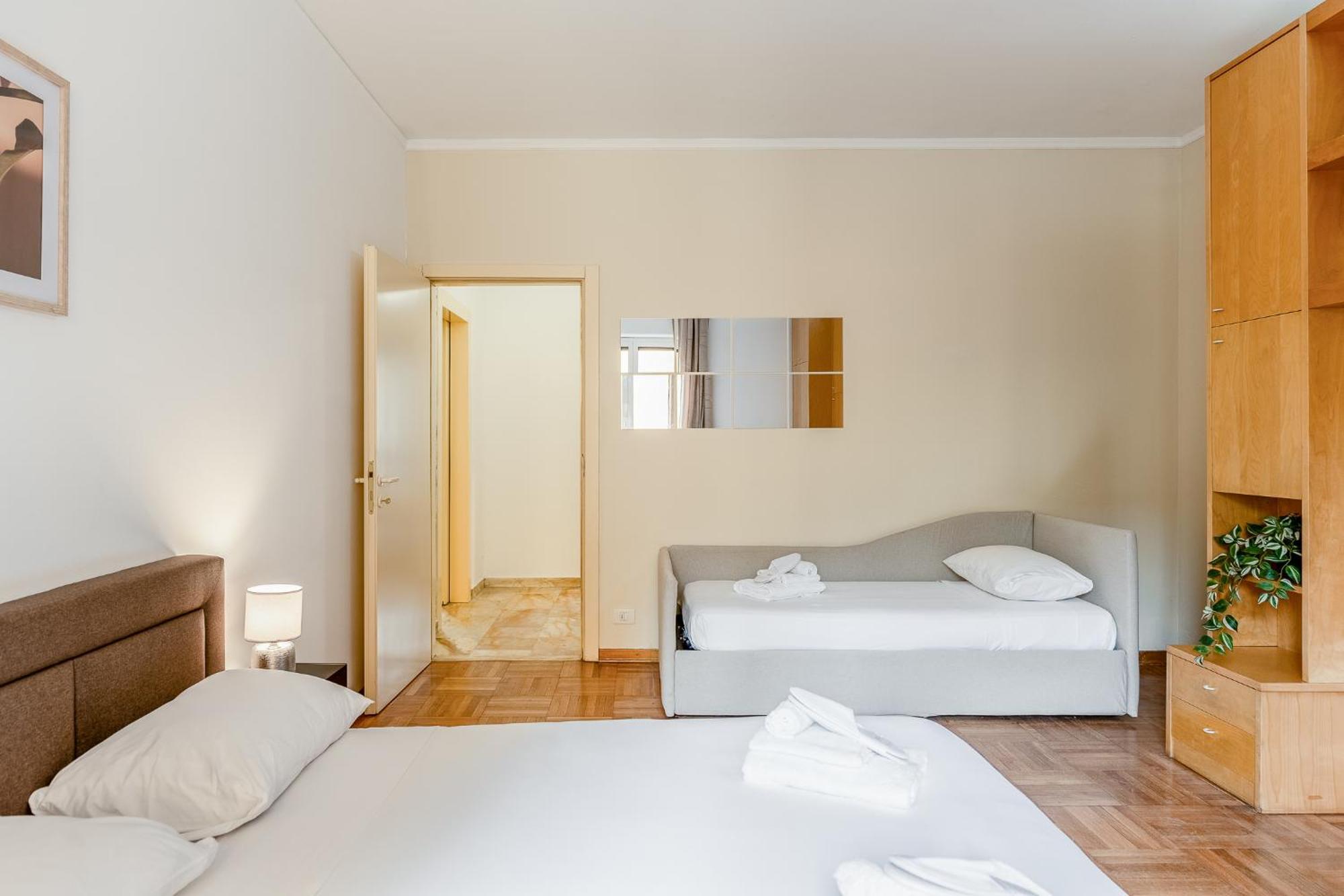 Chic Living - Porta Venezia Appartement