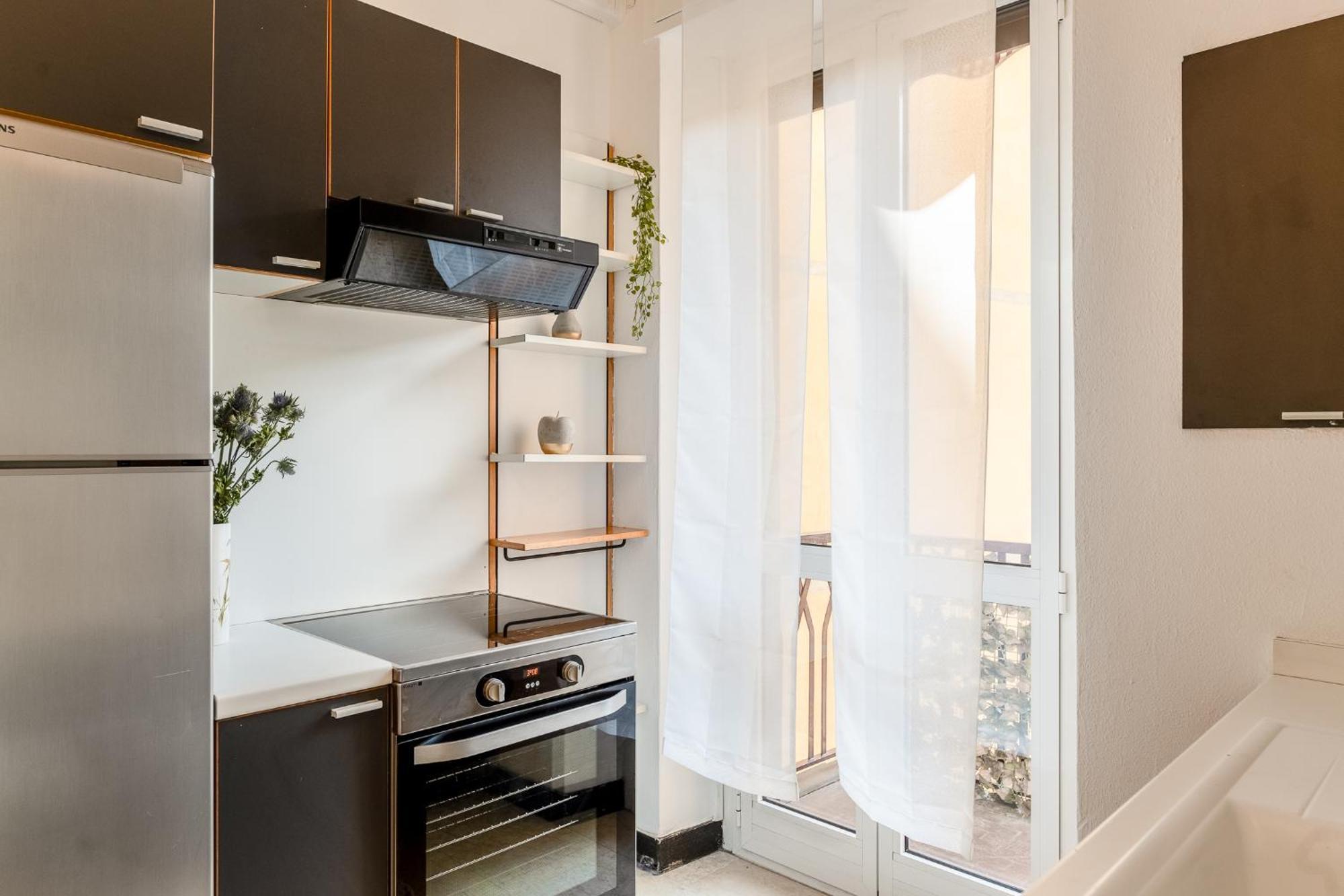 Chic Living - Porta Venezia Appartement *