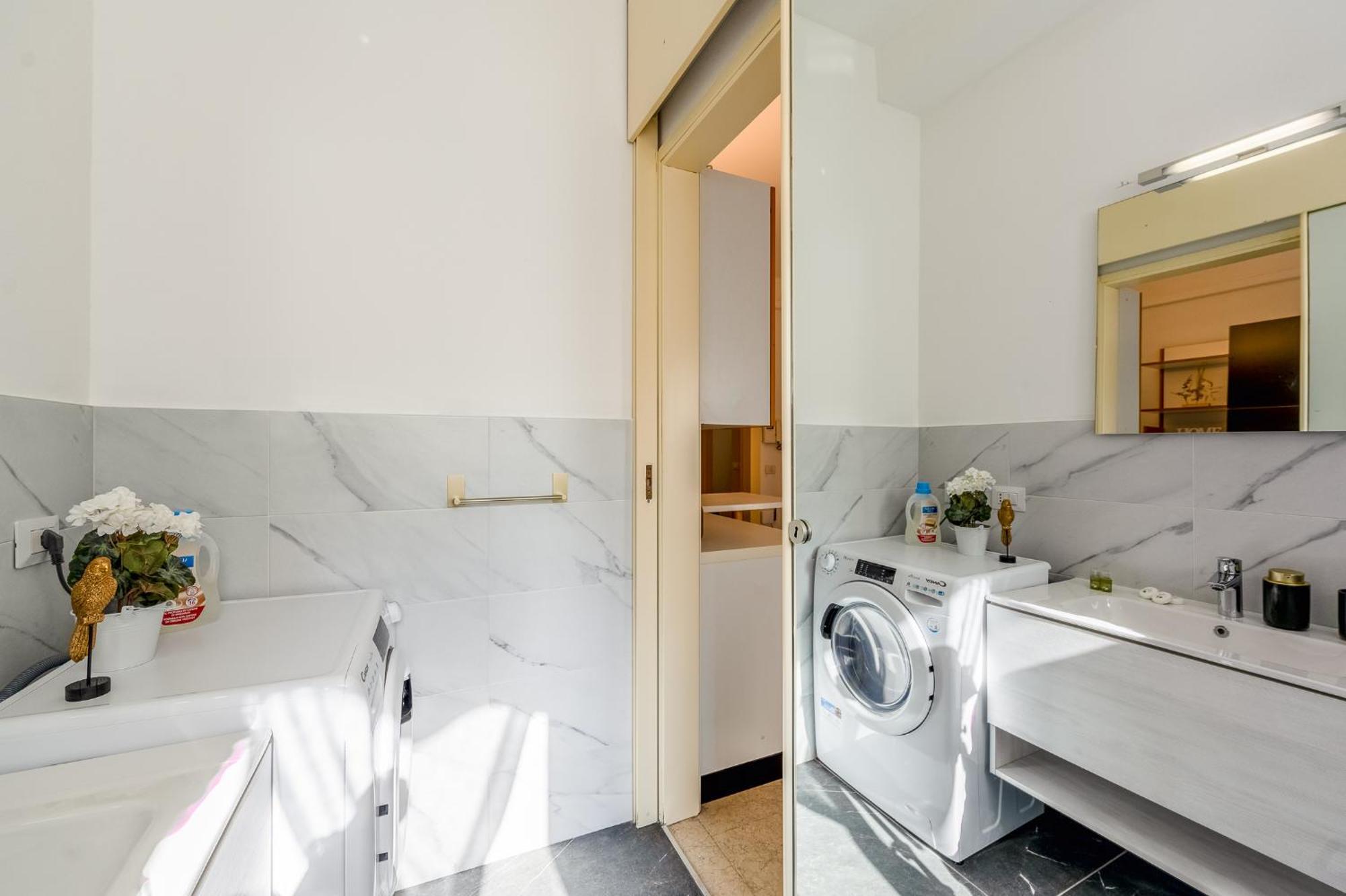 Chic Living - Porta Venezia Appartement